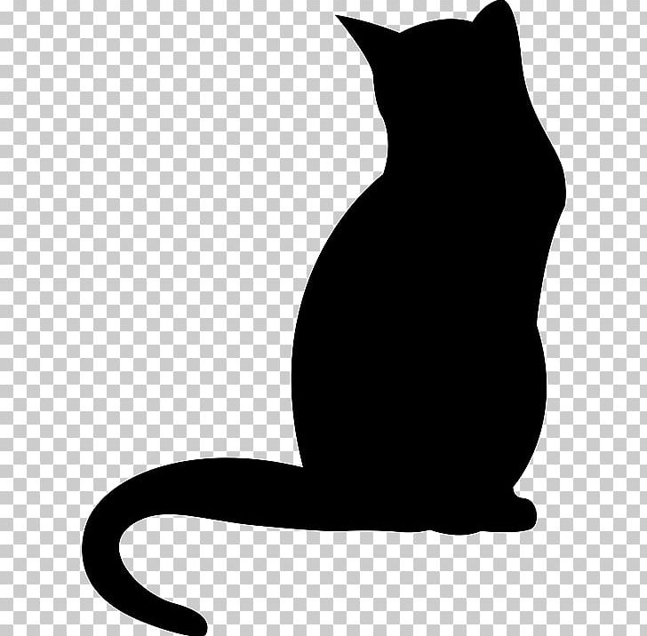 Black Cat Kitten Polydactyl Cat PNG, Clipart, African Wildcat, Animals, Beak, Black, Black And White Free PNG Download