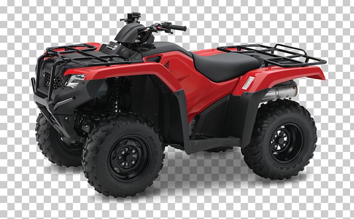 Honda TRX 420 All-terrain Vehicle Gaudin's Honda Motorcycle PNG, Clipart, Allterrain Vehicle, Automatic Transmission, Auto Part, Car, Mode Of Transport Free PNG Download