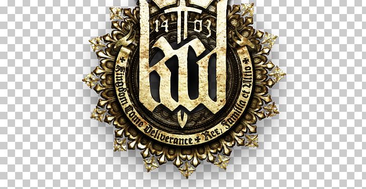 Kingdom Come: Deliverance Role-playing Video Game YouTube PNG, Clipart, Badge, Bling Bling, Brand, Brass, Emblem Free PNG Download