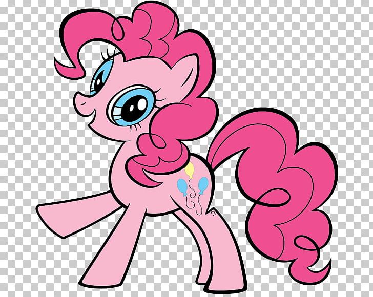 Pinkie Pie Rarity Applejack Twilight Sparkle Rainbow Dash PNG, Clipart, Area, Art, Artwork, Cartoon, Character Free PNG Download