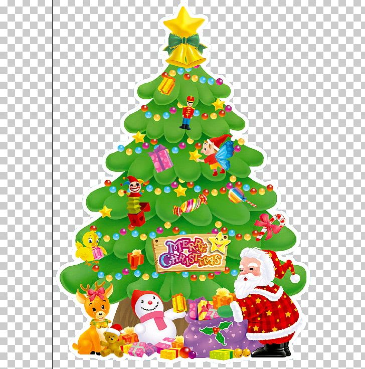 Santa Claus Christmas Card Christmas Tree Christmas Decoration PNG, Clipart, Cartoon Couple, Christmas, Christmas Frame, Christmas Lights, Christmas Ornament Free PNG Download