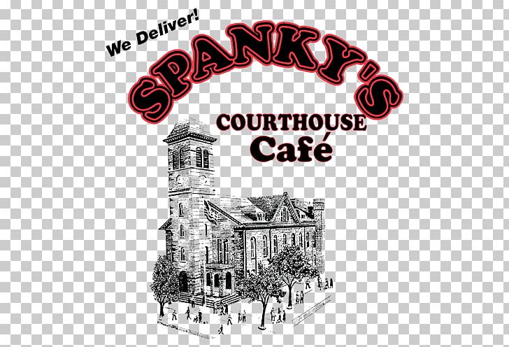 Spanky's Courthouse Cafe DuBois Gateway Cafe Meal PNG, Clipart,  Free PNG Download