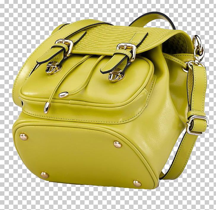 Handbag Yellow Gratis PNG, Clipart, Background Green, Backpack, Bag, Clothing, Designer Free PNG Download