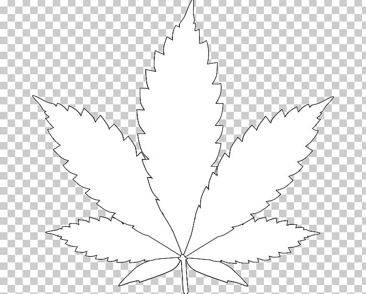 Leaf Cannabis PNG, Clipart, Angle, Area, Black And White, Breathability, Bulb Free PNG Download