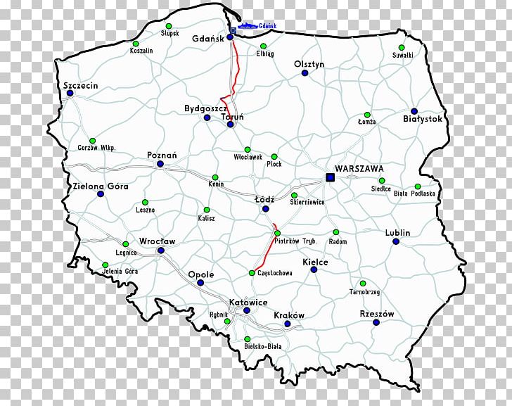 National Road 25 National Road 24 Konin National Road 50 Kalisz PNG, Clipart, Area, Gpclass Road, Kalisz, Konin, Land Lot Free PNG Download