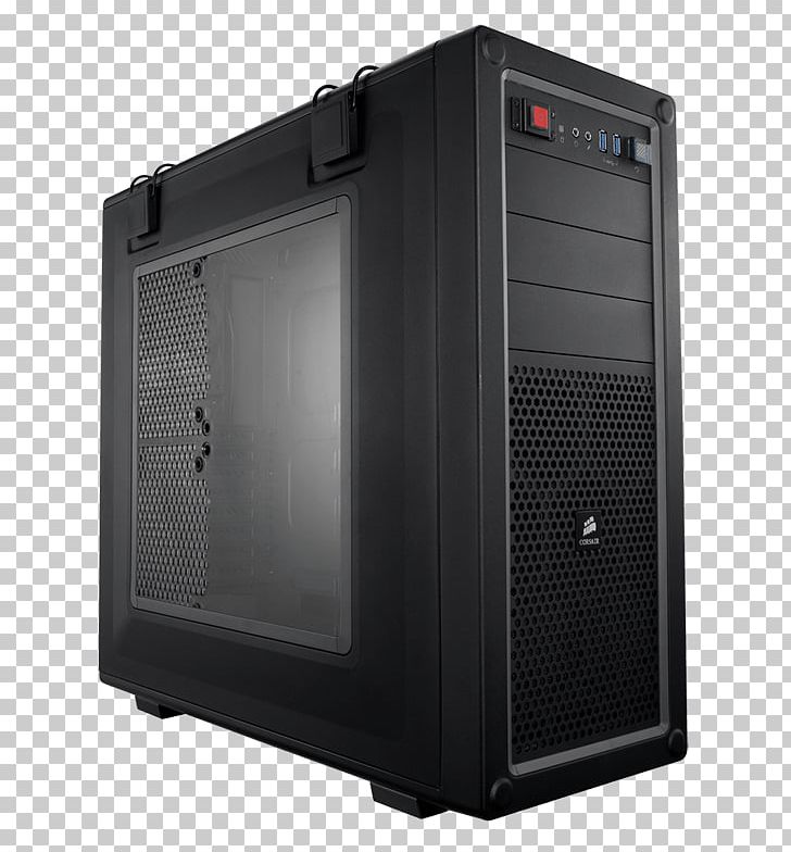 Computer Cases & Housings Power Supply Unit Corsair Components ATX Personal Computer PNG, Clipart, Atx, Cable Management, Computer, Computer Case, Computer Cases Housings Free PNG Download