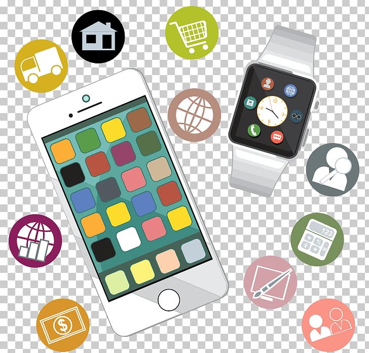 Feature Phone Responsive Web Design Mobile Phones Smartwatch PNG, Clipart, Cellular Network, Computer Icons, Electronics, Gadget, Handheld Devices Free PNG Download
