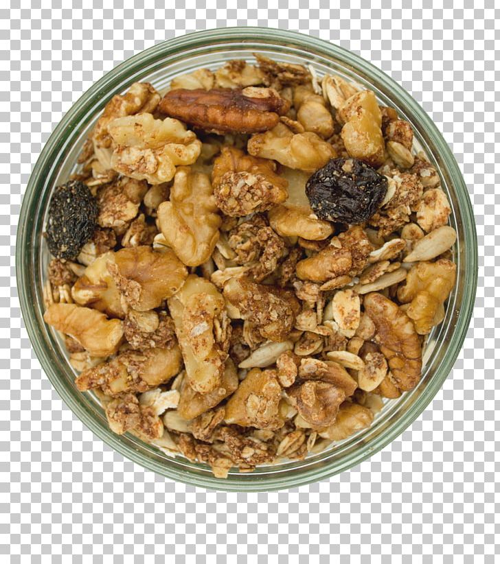 Muesli Breakfast Cereal Vegetarian Cuisine Food PNG, Clipart, Breakfast, Breakfast Cereal, Brittle, Chocolate, Coconut Free PNG Download