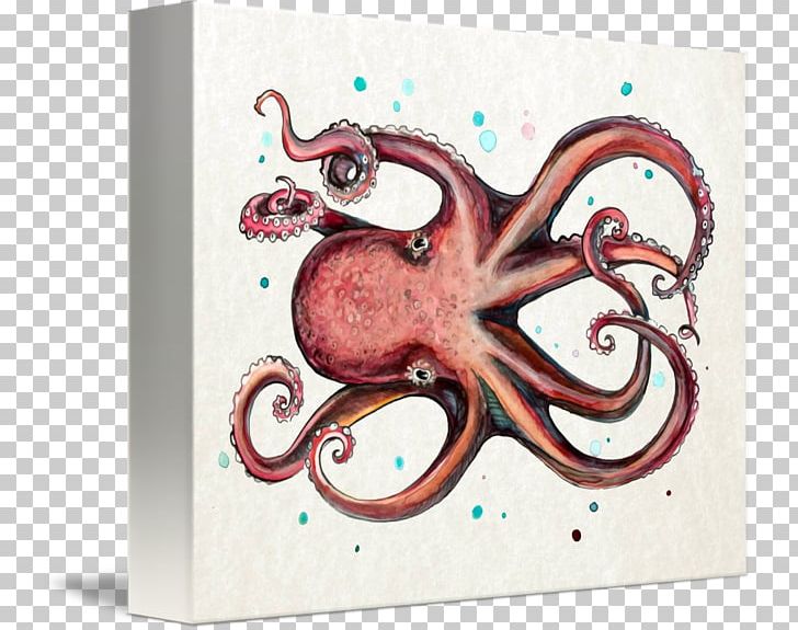 Octopus Art Sea Ocean PNG, Clipart, Animal, Art, Cephalopod, Invertebrate, Marine Invertebrates Free PNG Download