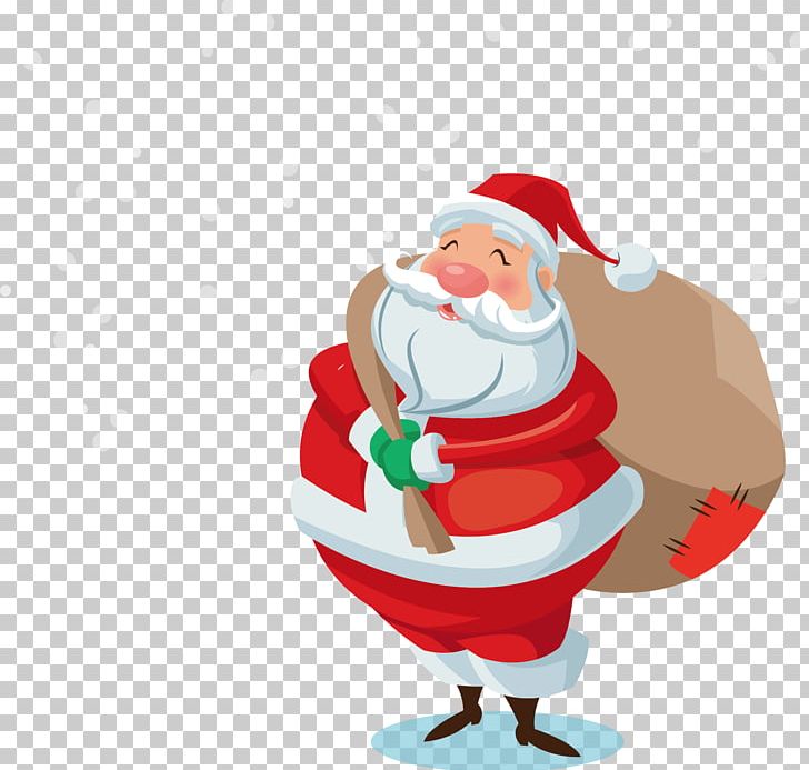 Santa Claus Christmas PNG, Clipart, Adobe Illustrator, Animation, Back To School, Back Vector, Cartoon Free PNG Download