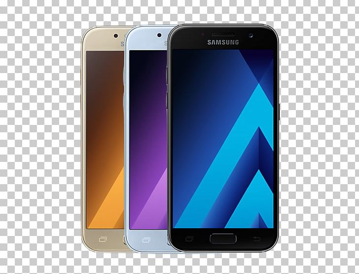 Smartphone Samsung Galaxy A5 (2017) Samsung Galaxy A3 (2017) Samsung Galaxy A7 (2017) Samsung Galaxy A3 (2015) PNG, Clipart, Android, Electronic Device, Electronics, Gadget, Magenta Free PNG Download