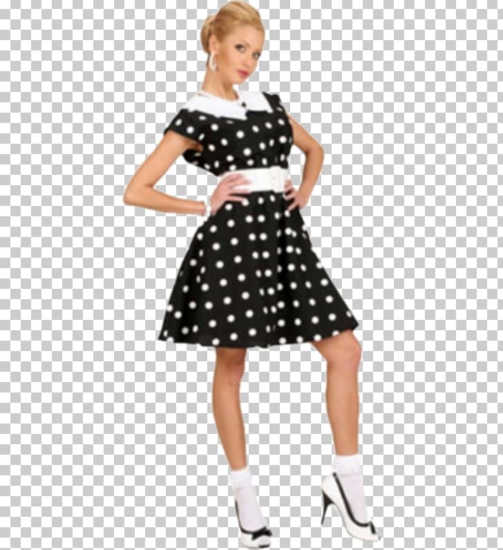 1950s Dress Costume Rockabilly Clothing PNG, Clipart,  Free PNG Download