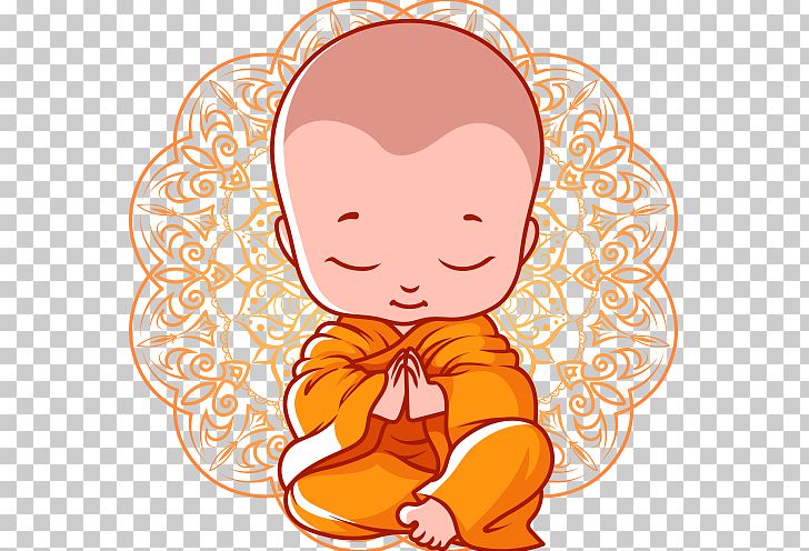 Buddhism Buddhahood Buddha's Birthday Bhikkhu PNG, Clipart, Arm, Baby, Cartoon, Cartoon Character, Cartoon Eyes Free PNG Download