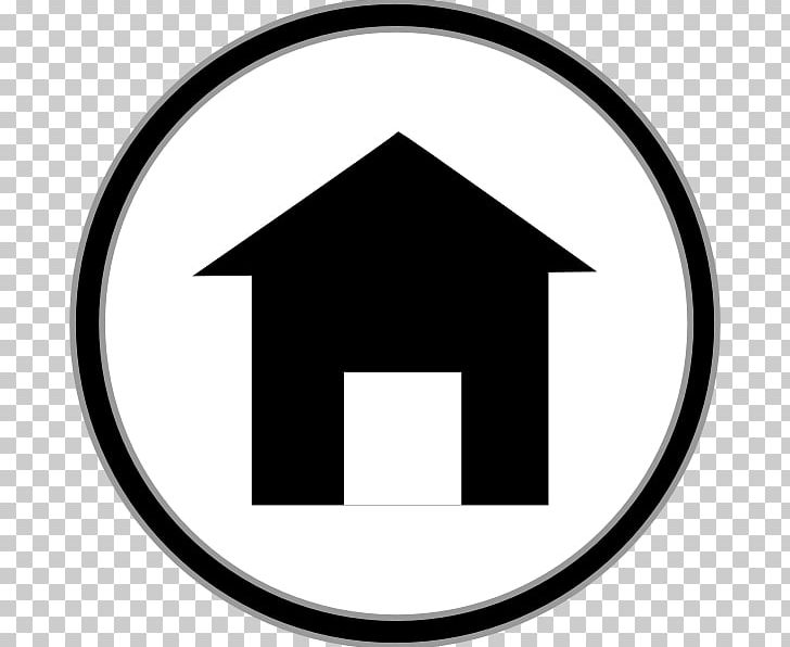 Computer Icons House Desktop PNG, Clipart, Angle, Area, Black, Black And White, Brand Free PNG Download