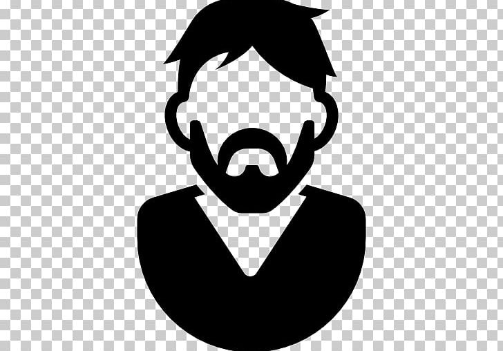 Computer Icons Man Beard PNG, Clipart, Beard, Beard And Moustache, Black And White, Computer Icons, Download Free PNG Download
