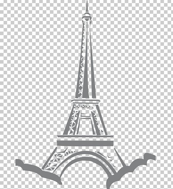 Eiffel Tower Sorbonne Confidential Paris Is Always A Good Idea. Printing PNG, Clipart, Angle, Animation, Black And White, Book, Confidential Free PNG Download