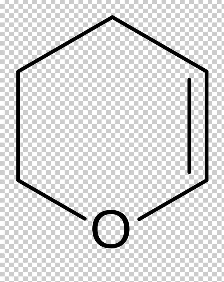 Ether Tetrahydropyran Dihydropyran Organic Chemistry PNG, Clipart, Angle, Area, Atom, Black, Black And White Free PNG Download