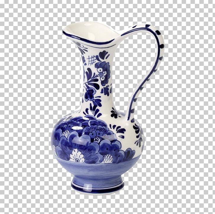 Jug Ceramic Glass Blue And White Pottery Cobalt Blue PNG, Clipart, Blue, Blue And White Porcelain, Blue And White Pottery, Ceramic, Cobalt Free PNG Download