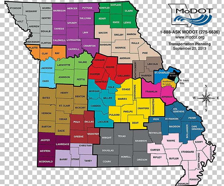 Map Tuberculosis Missouri Department Of Transportation Png Clipart Administration Area