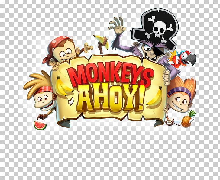 Monkeys Ahoy! Monkey World Video Game Sleepwalker's Journey PNG, Clipart, Android, Animals, Cartoon, Chimpanzee, Cuisine Free PNG Download