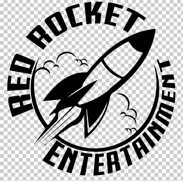 Rocket Logo PNG, Clipart, Advertising, Area, Artwork, Black, Black And White Free PNG Download