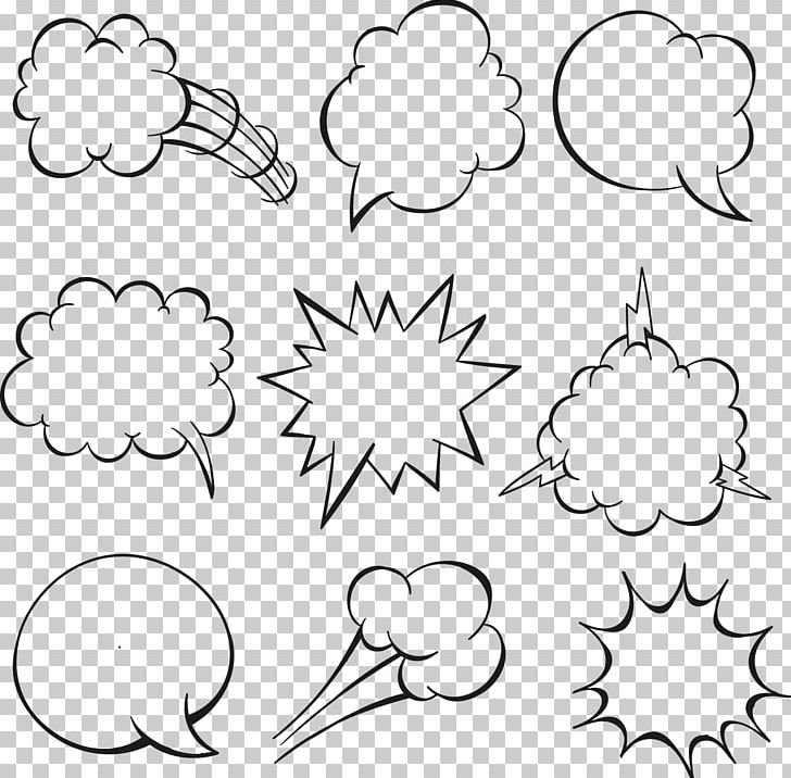 Speech Balloon Comics Language Bubble PNG, Clipart, Abstract Lines, Angle, Area, Art, Artwork Free PNG Download