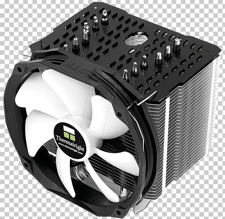 Thermalright Macho 120 Revision A Computer System Cooling Parts Heat Sink Central Processing Unit PNG, Clipart, Arctic, Central Processing Unit, Comp, Computer Cooling, Computer System Cooling Parts Free PNG Download