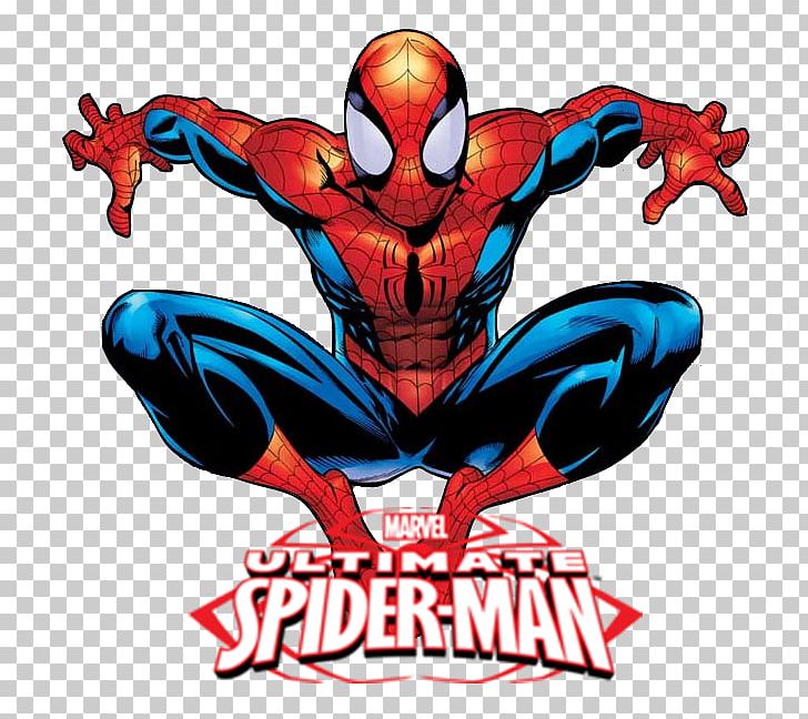 Ultimate Spider-Man Superhero PNG, Clipart, Comics, Download, Fiction, Fictional Character, Icon Free PNG Download