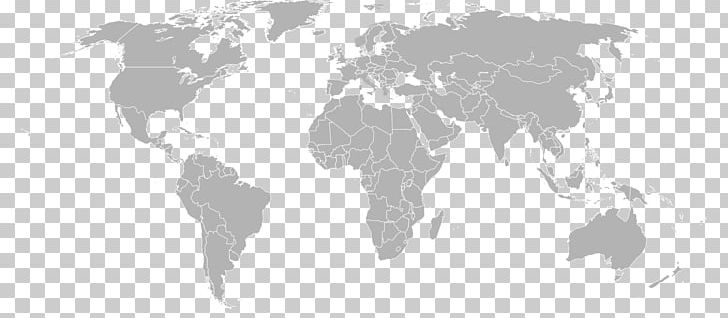 World Map Globe Blank Map PNG, Clipart, Artwork, Atlas, Black, Black And White, Blank Map Free PNG Download