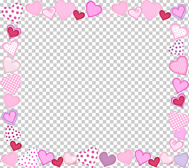 Picture Frame PNG, Clipart, Heart, Picture Frame, Pink Free PNG Download