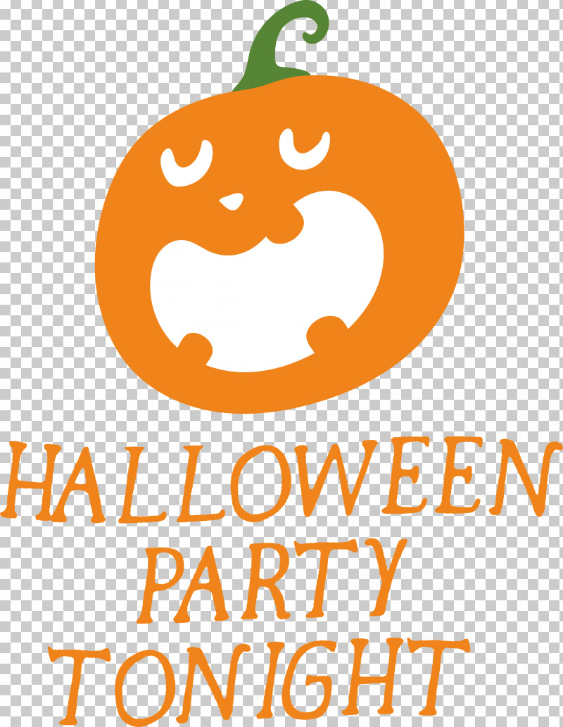 Halloween Halloween Party Tonight PNG, Clipart, Fruit, Geometry, Halloween, Happiness, Line Free PNG Download