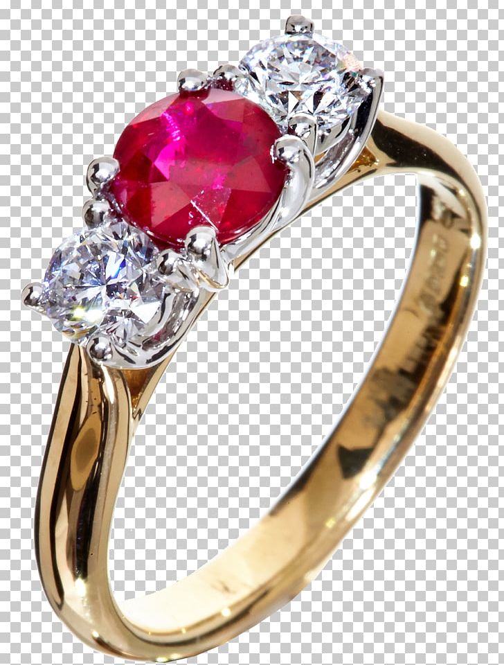 Art House Gallery Ruby Gold Diamond Wedding Ring PNG, Clipart, Art House, Body Jewellery, Body Jewelry, Chicago, Diamond Free PNG Download