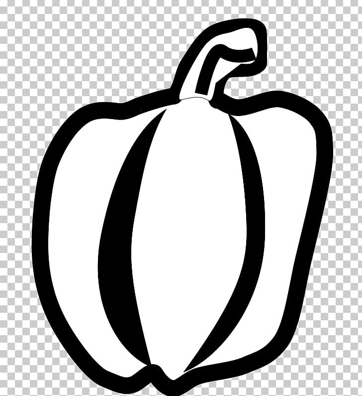 Bell Pepper Pizza Chili Pepper PNG, Clipart, Artwork, Bell Pepper, Black, Black And White, Black Pepper Free PNG Download