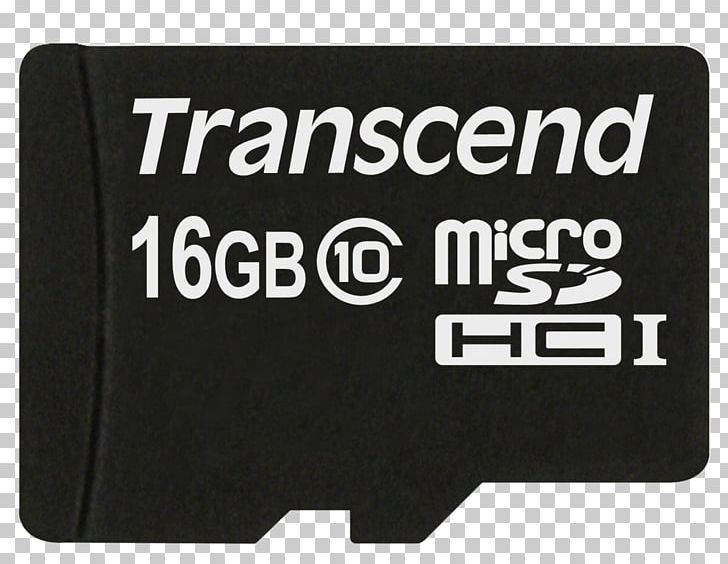 Flash Memory Cards Transcend Flash Memory Card 16 GB Microsdhc Class 10 TS16GUSDC10 Transcend 8GB MicroSDHC Flash Card With Adaptor TS8GUSDHC10 PNG, Clipart, Adapter, Brand, Computer, Computer Accessory, Computer Data Storage Free PNG Download