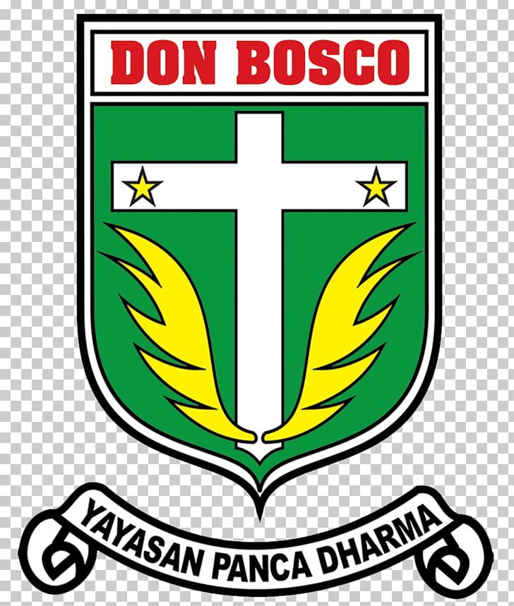 Sekolah Dasar Swasta Don Bosco II SD Don Bosco 2 Logo Middle School Brand PNG, Clipart, Area, Artwork, Brand, Green, High School Free PNG Download