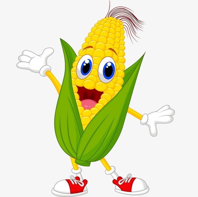 Corn PNG, Clipart, Cartoon, Corn, Corn Clipart, Lovely, Villain Free PNG Download