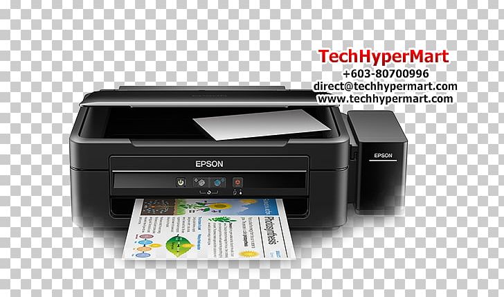 Hewlett-Packard Multi-function Printer Continuous Ink System Epson PNG, Clipart, Continuous Ink System, Electronic Device, Epson, Fax, Hewlettpackard Free PNG Download