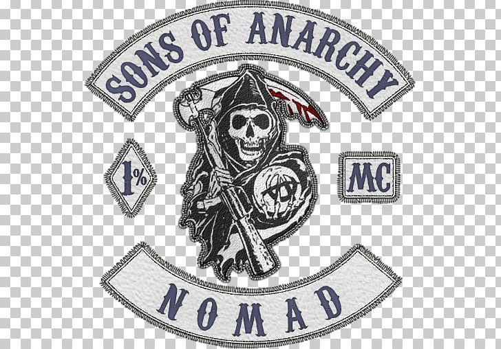 Jax Teller T-shirt Logo Sons Of Anarchy PNG, Clipart, Anarchy, Anarchy Logo, Brand, Charlie Hunnam, Clothing Free PNG Download
