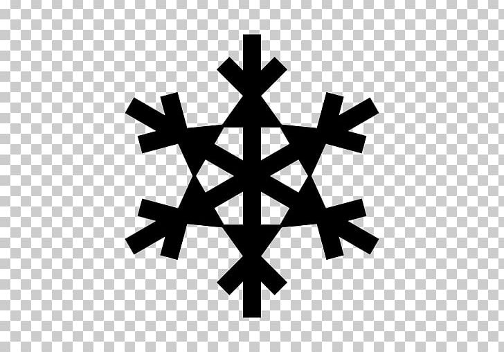 Snowflake Winter PNG, Clipart, Black And White, Christmas, Computer Icons, Heat, Hotel Free PNG Download