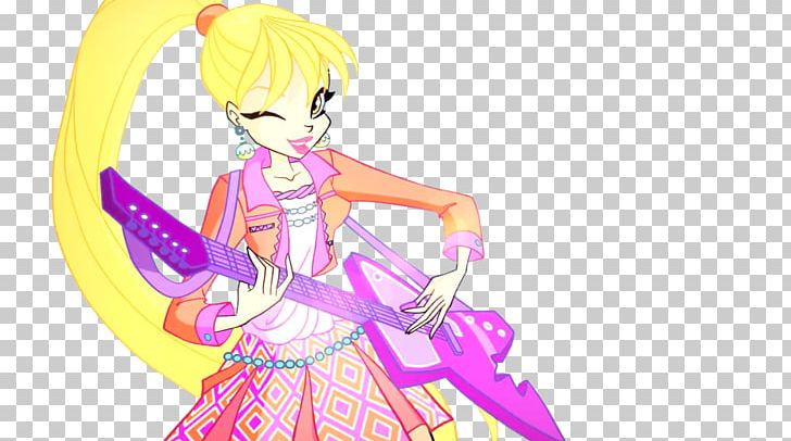Stella Bloom Winx Club PNG, Clipart, Animated Cartoon, Anime, Art, Bloom, Cartoon Free PNG Download