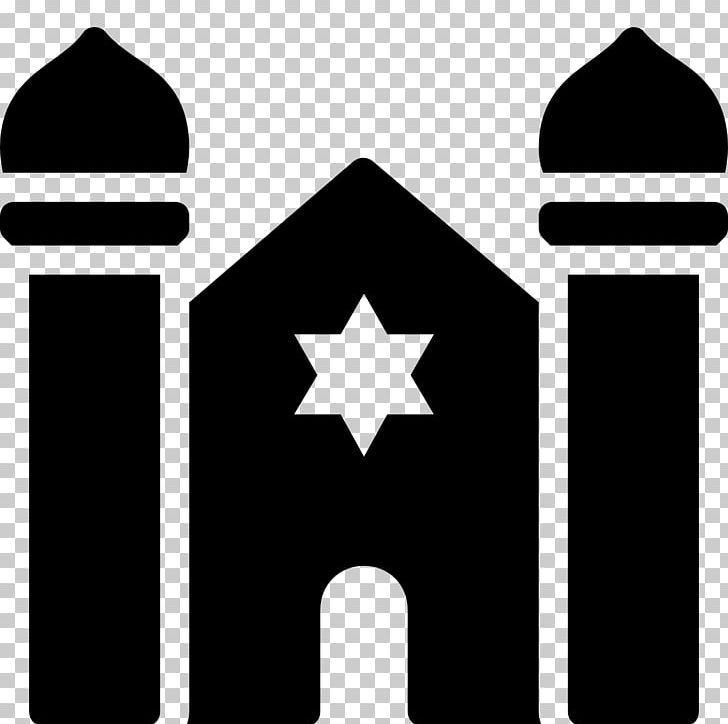 Temple Synagogue Judaism Computer Icons Symbol PNG, Clipart, Black, Black And White, Brand, Computer Icons, Eastern Orthodox Church Free PNG Download