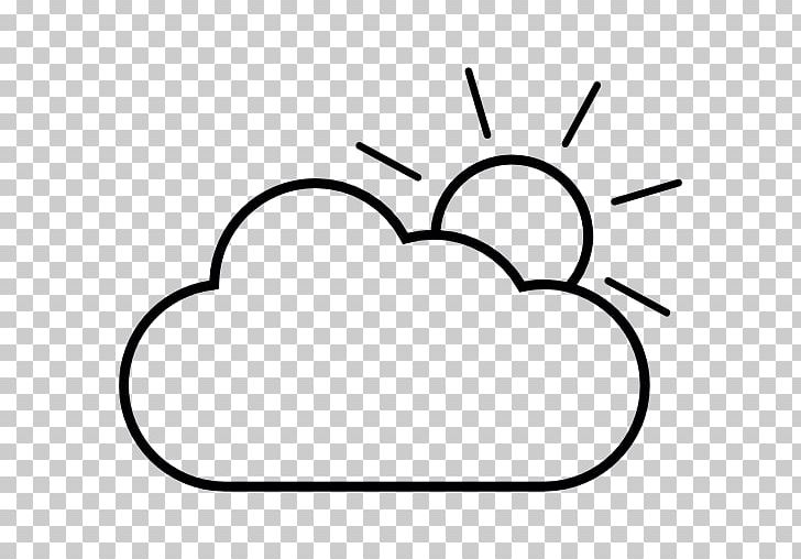 Computer Icons Cloud Weather Symbol PNG, Clipart, Angle, Area, Autumn, Black, Black And White Free PNG Download