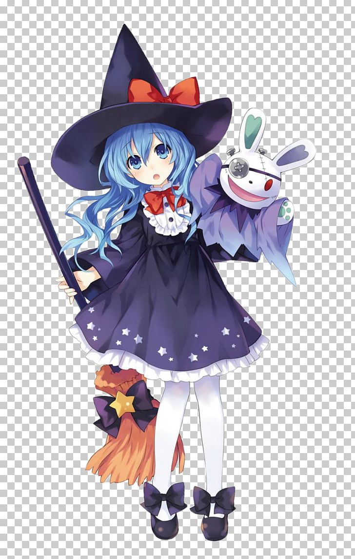 Date A Live Anime Chibi Costume Cosplay PNG, Clipart, Action Figure, Anime, Art, Cartoon, Character Free PNG Download