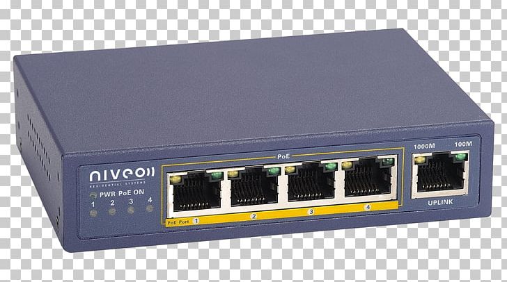 Power Over Ethernet Network Switch Port Gigabit Ethernet PNG, Clipart, 100basetx, Computer Network, Computer Port, Electronic Device, Ethernet Free PNG Download