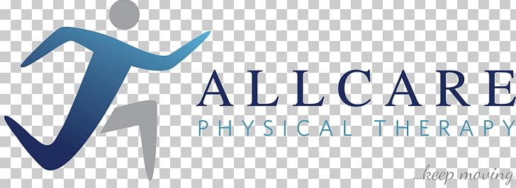 Allcare Physical Therapy Woodbridge Brand Logo Public Relations PNG, Clipart, Blue, Brand, Facebook, Graphic Design, Hip Pain Free PNG Download