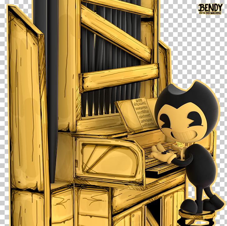 Bendy And The Ink Machine Cartoon Animated Series Gospel Of Dismay PNG, Clipart, Animated Series, Artist, Bendy, Bendy And The Ink, Bendy And The Ink Machine Free PNG Download