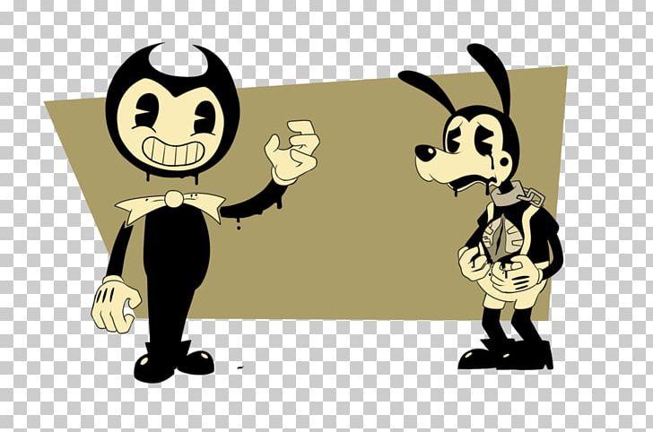 Bendy And The Ink Machine TheMeatly Games Chapter PNG, Clipart, Art, Bendy And The Ink Machine, Carnivoran, Cartoon, Chapter Free PNG Download