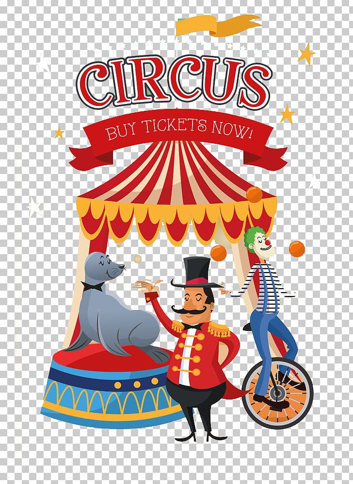 Circus Performance Illustration PNG, Clipart, Art, Cartoon, Circus Animals, Circus Frame, Circus Lion Free PNG Download