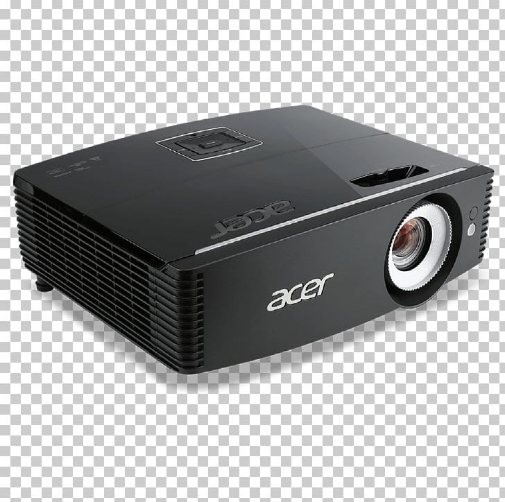 Multimedia Projectors 1080p Acer XGA PNG, Clipart, 1080p, Acer, Brightness, Digital Light Processing, Electronic Device Free PNG Download