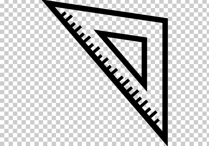 Ruler Computer Icons Set Square PNG, Clipart, Angle, Area, Black, Black And White, Brand Free PNG Download